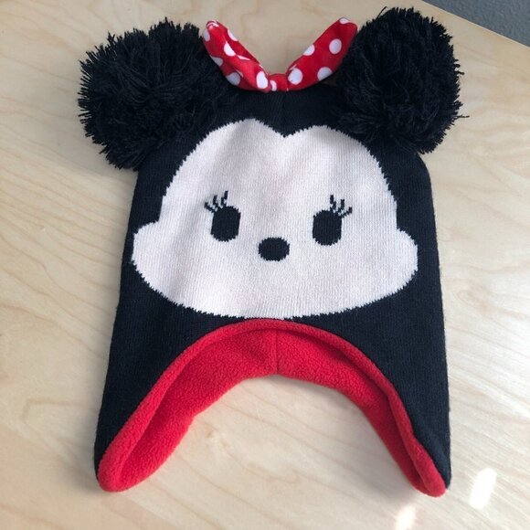 Disney Minnie Mouse Tsum Tsum Beanie - Picture 1 of 6